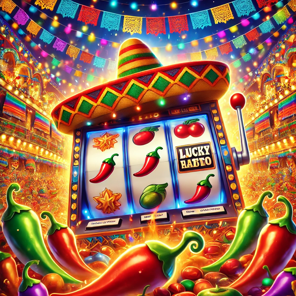 Mexican Chilies G5: A Spicy Casino Adventure 🌮🔥